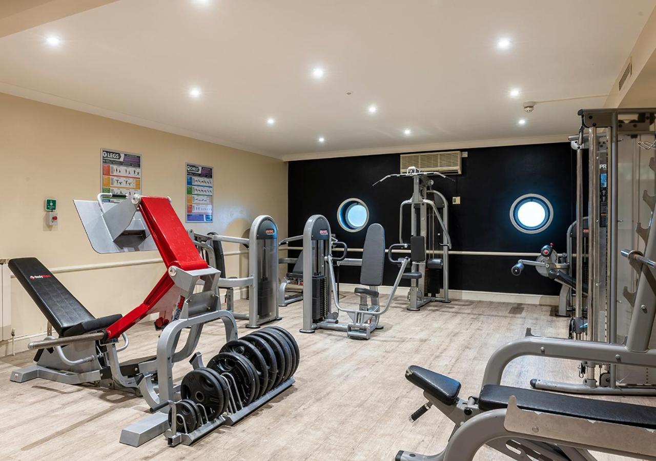 Hogs Back Hotel & Spa Nr Farnham Luaran gambar