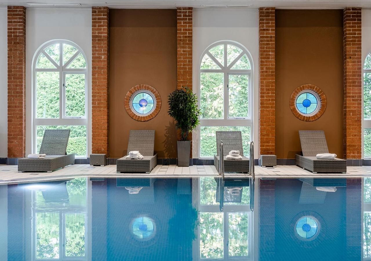 Hogs Back Hotel & Spa Nr Farnham Luaran gambar