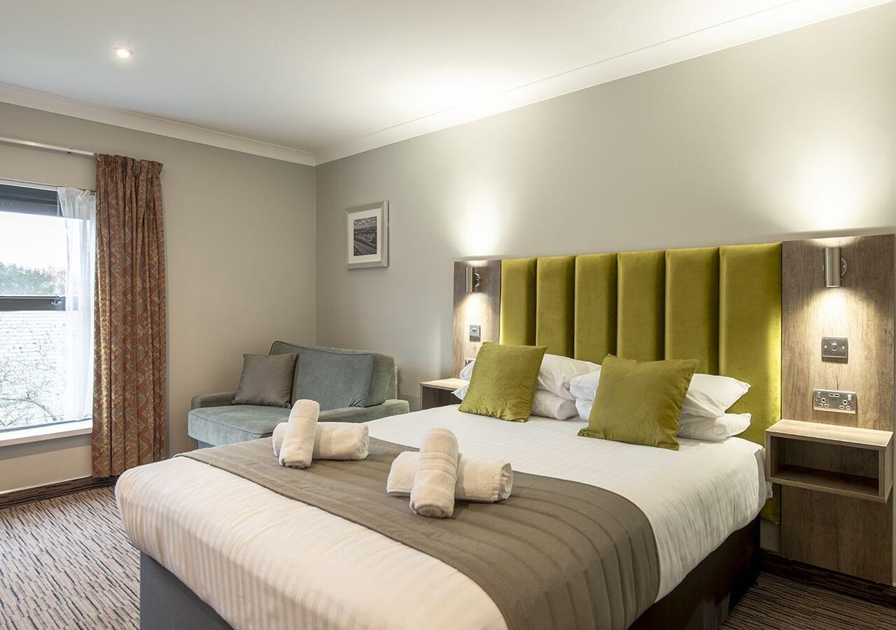Hogs Back Hotel & Spa Nr Farnham Luaran gambar